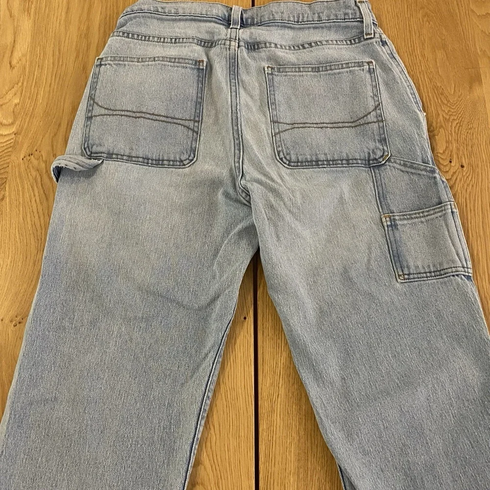 Hollister double Knee Loose Jeans Men's 30